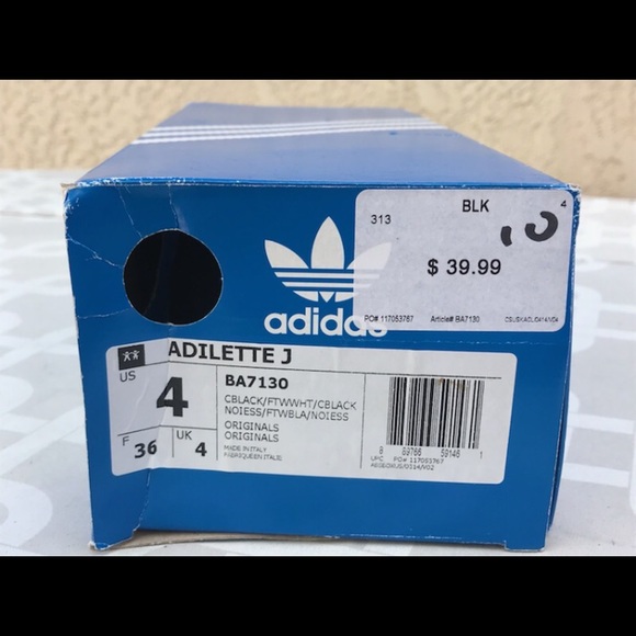 Brand new Adidas slides - Picture 5 of 5